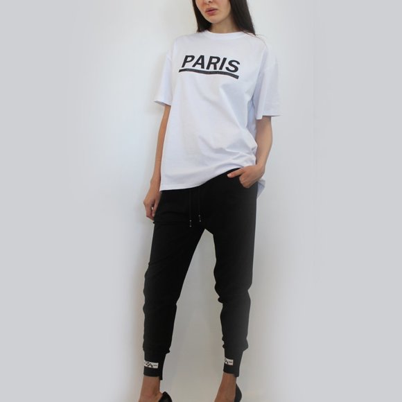 Front & Back Design Paris Top T-241 - Picture 3 of 13